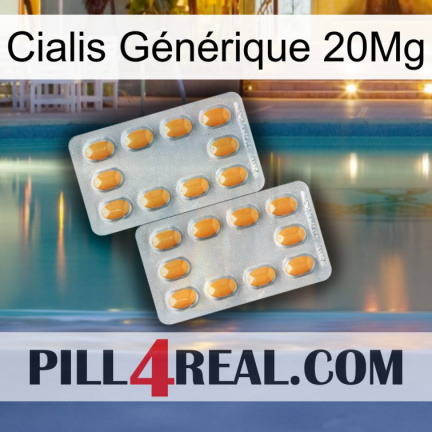 Cialis Générique 20Mg cialis4